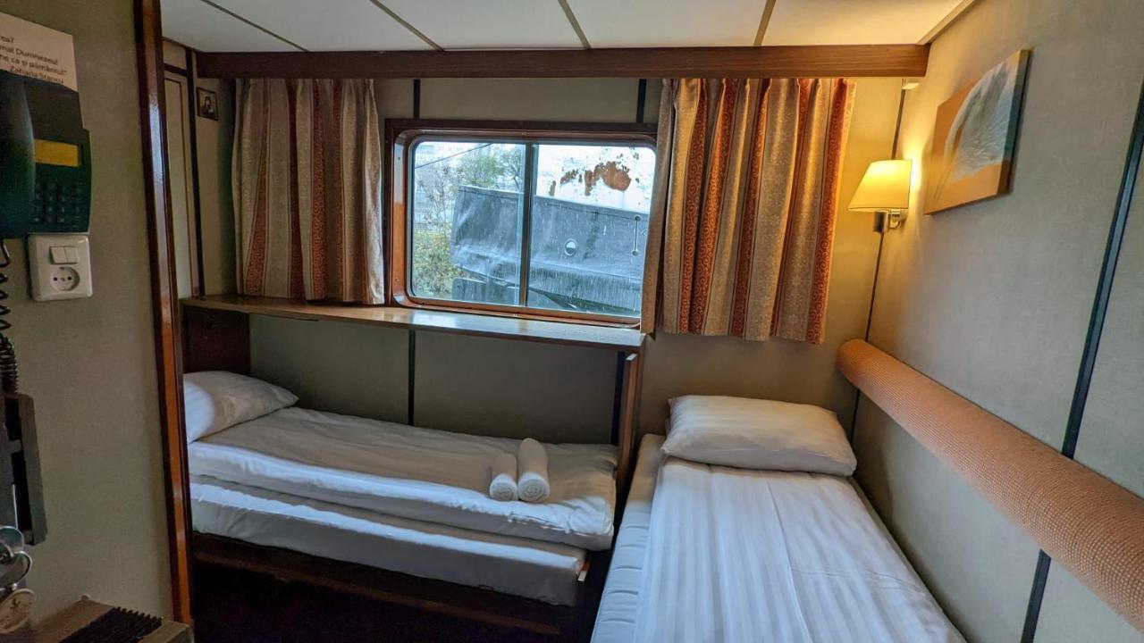Ms Diana Hotel - Cruises Wiedeń Zewnętrze zdjęcie